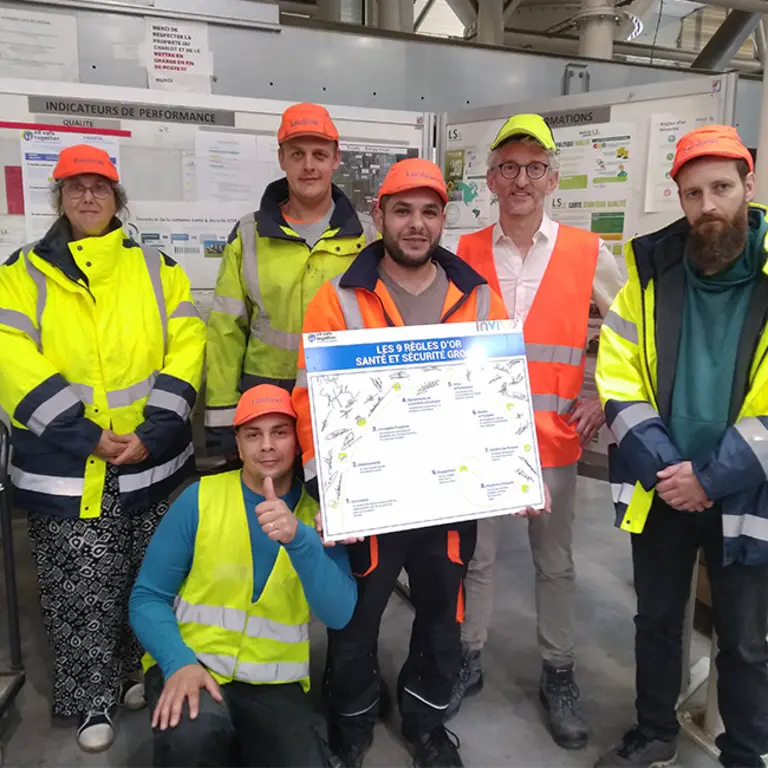 Nos ambitions sociales_Sécurité All Safe Together